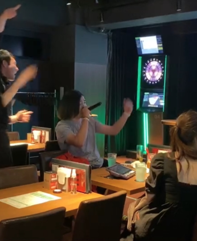 船橋カラオケDAM歌い放題