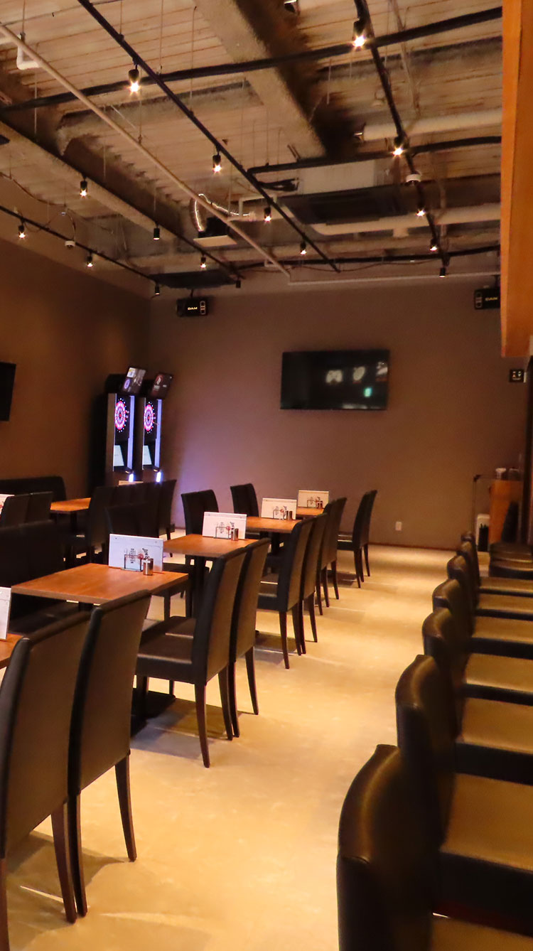 船橋ダーツバー D.P.S カラオケ飲み放題