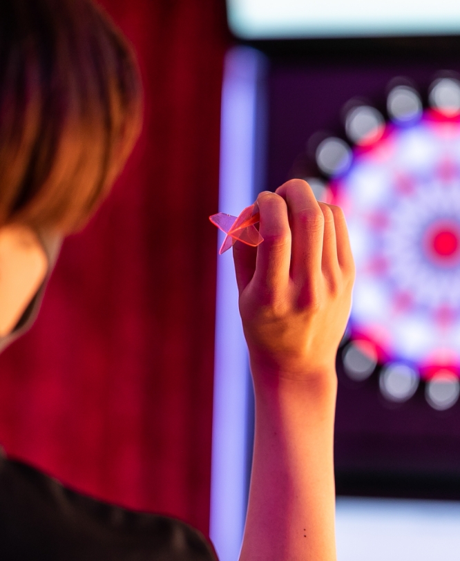 蒲田ダーツライブ投げ放題