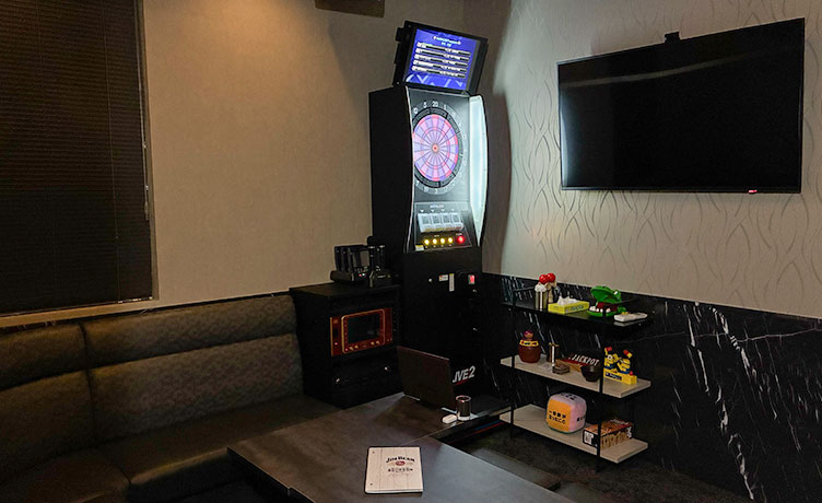 バーカウンター