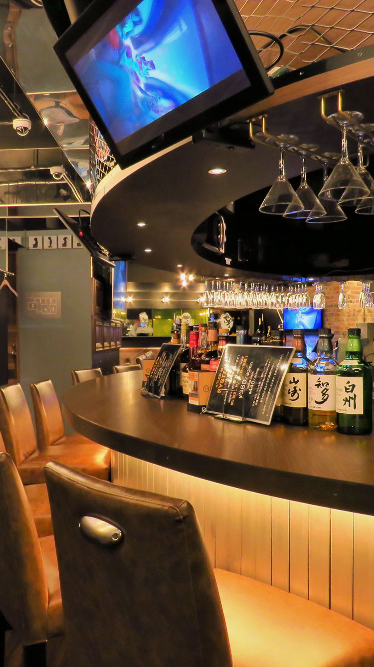 柏ダーツバー D.P.S カラオケ飲み放題