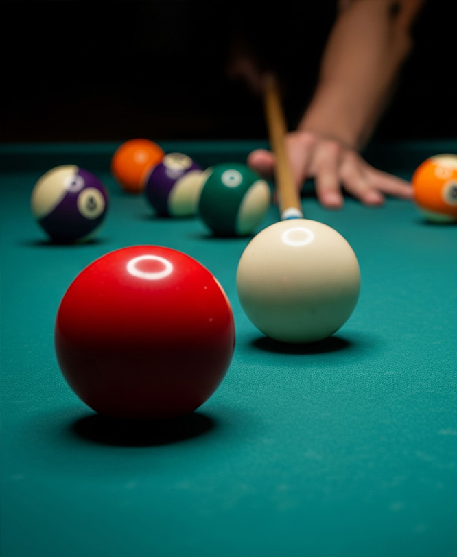 錦糸町ビリヤードプレイ放題