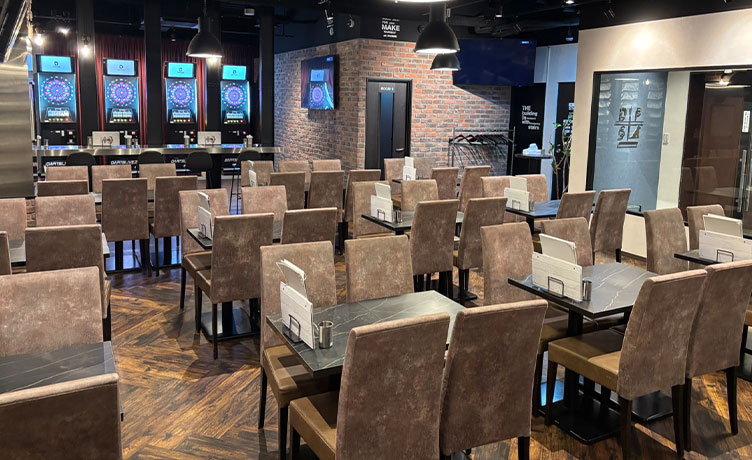 バーカウンター