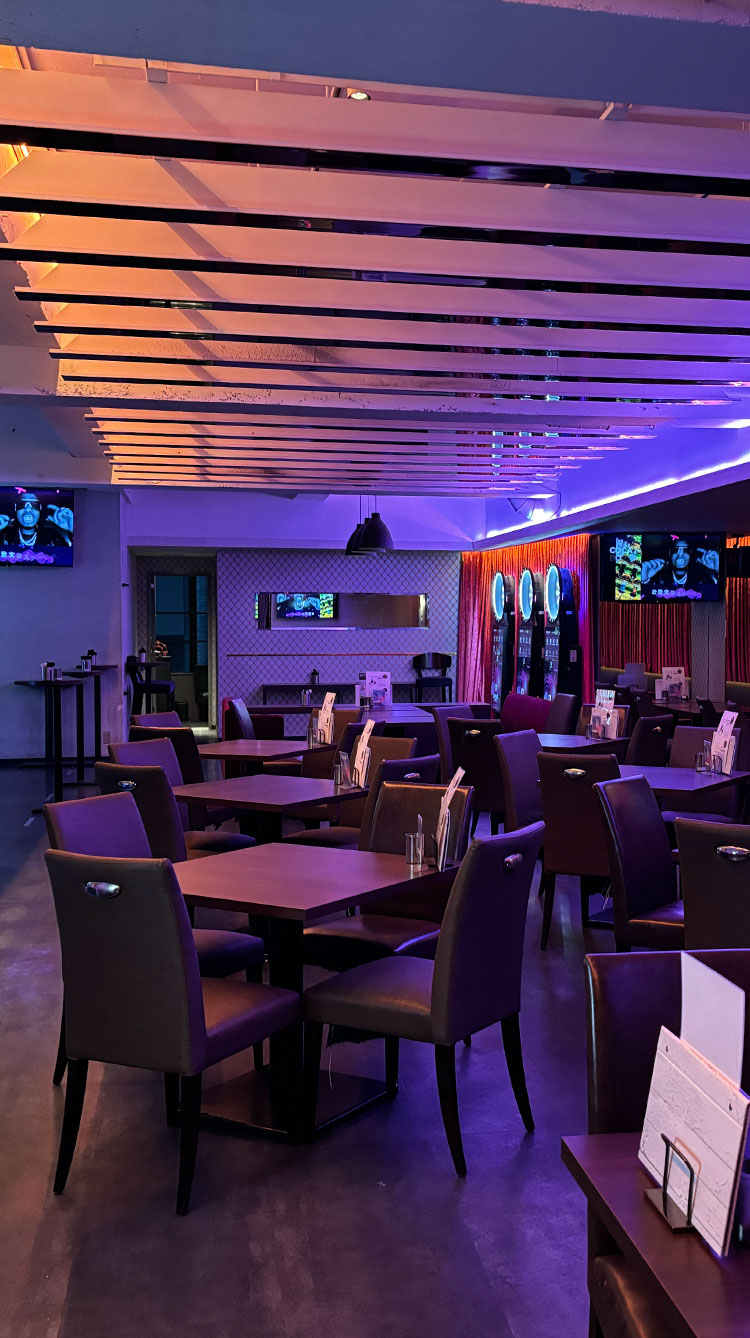 大宮ダーツバー D.P.S カラオケ飲み放題