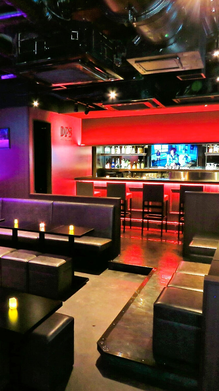 渋谷ダーツバー D.P.S カラオケ飲み放題