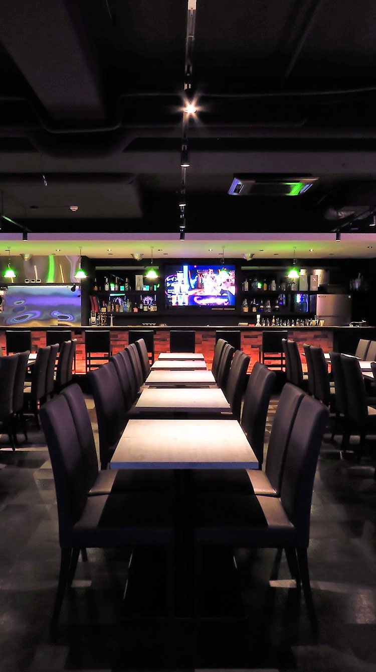 立川ダーツバー D.P.S カラオケ飲み放題