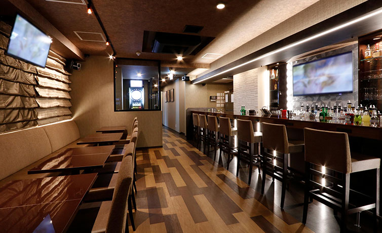 バーカウンター