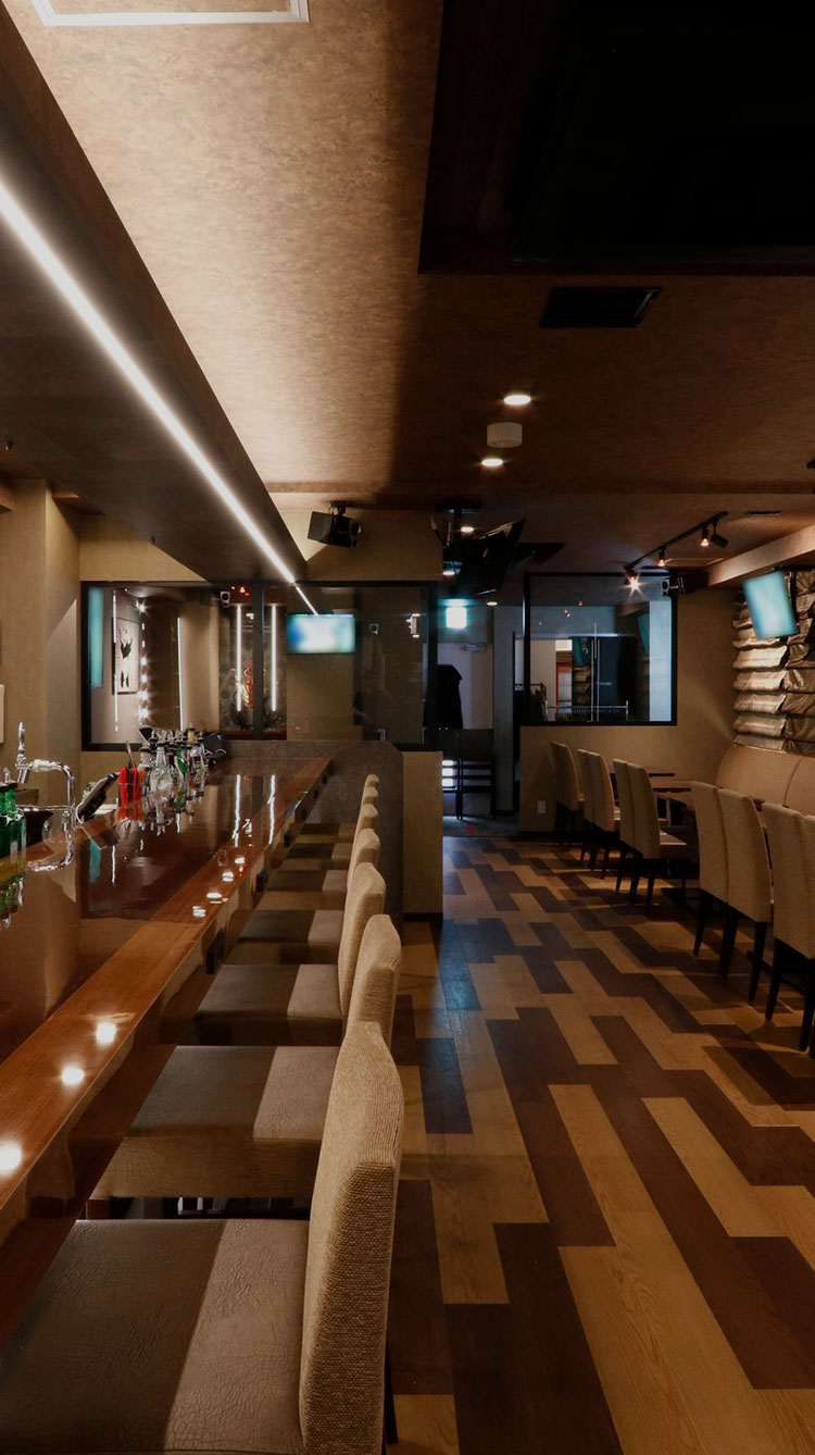 上野ダーツバー D.P.S カラオケ飲み放題